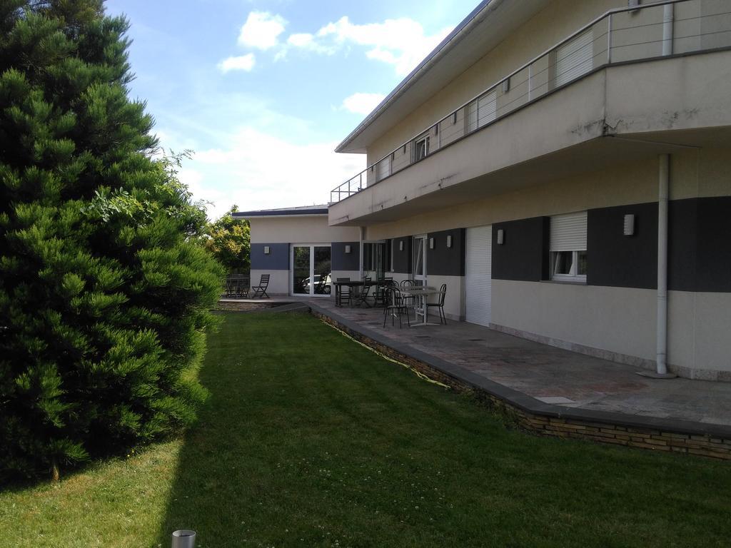 סושיים Les Logis D'Espale מראה חיצוני תמונה